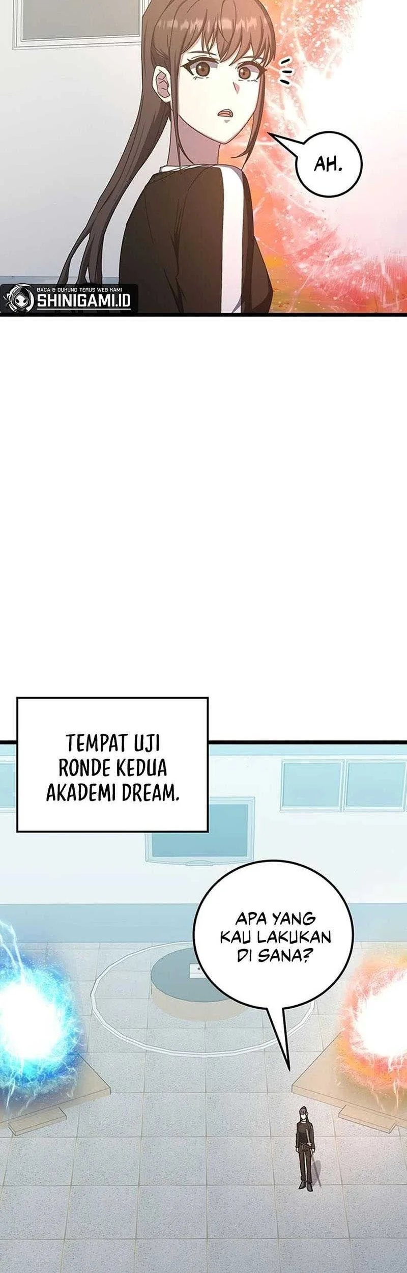 Transcension Academy Chapter 73 Fix Gambar 42